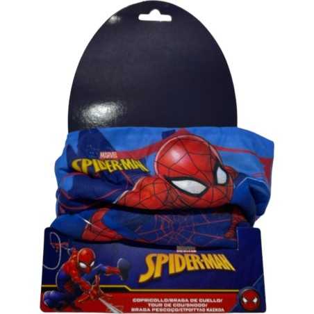 Braga de cuello Spiderman -New discount.com