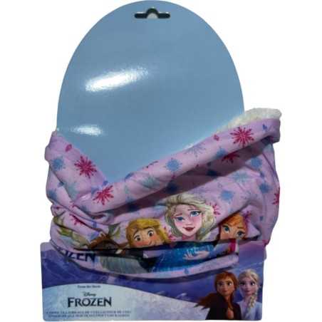 Tour de cou Frozen - Snood Disney - New discount.com
