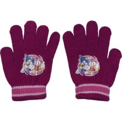 Set de Guantes Sonic
