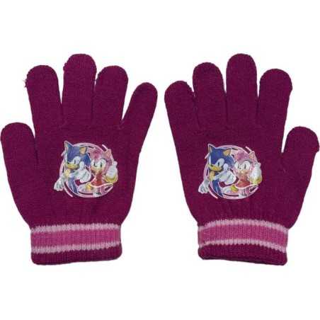 Set de Guantes Sonic