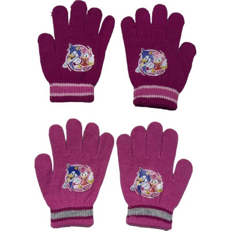 Set de Guantes Sonic -New discount.com