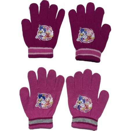 Sonic Handschuhe Set - New discount.com