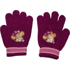 Set gants Pat Patrouille - Paw Patrol Fille - New discount.com