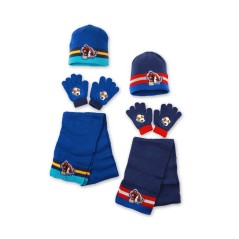 Set 3 Teile Beanie + Schal + Handschuhe Like Beasts - New discount.com