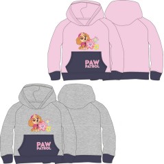 Paw Patrol hooded sweatshirt with 2 pockets - Paw Patrol, New disco...