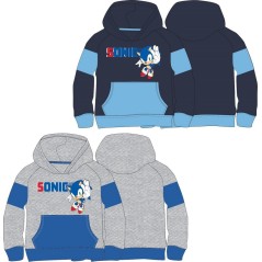 Sweat Sonic capuche avec 2 poches - New discount.com