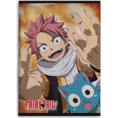 Plaid Polaire Fairy Tail - New discount.com
