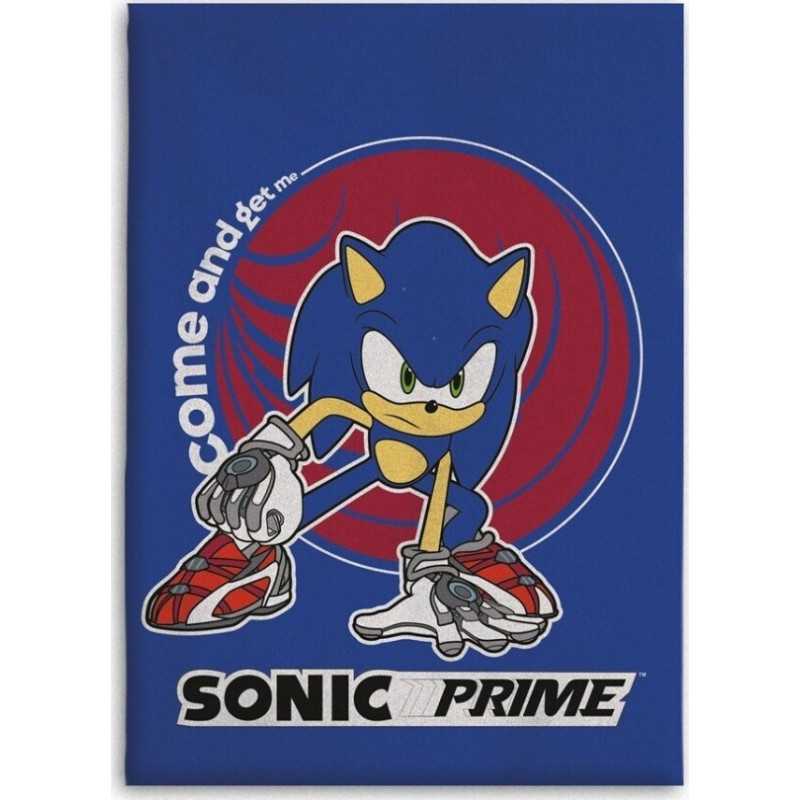 Flannel blanket Sonic, New discount.com, Nouveautés chez new discou...