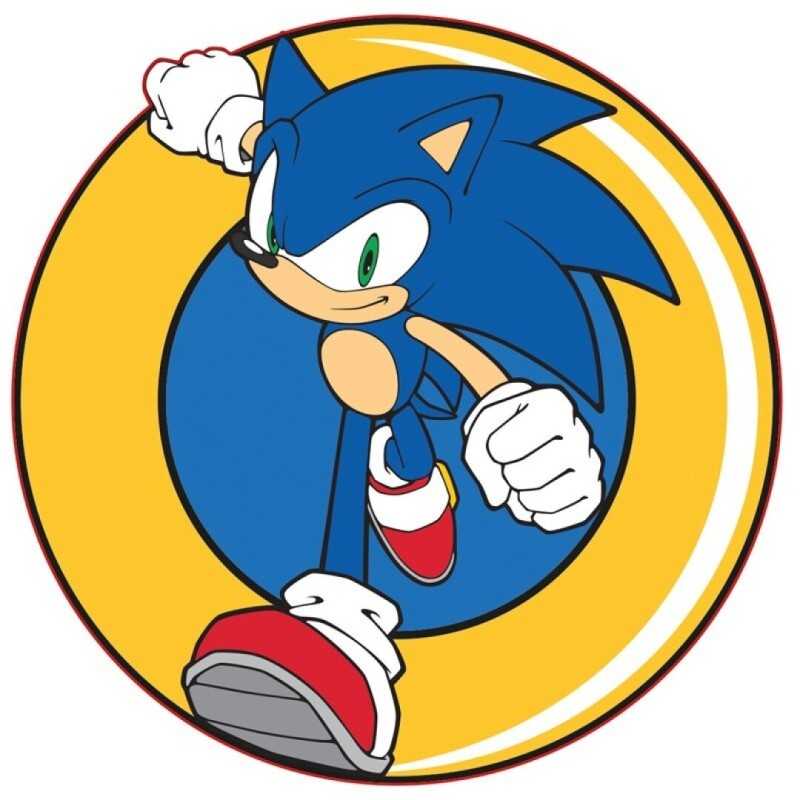 Sonic Kissen - New discount.com