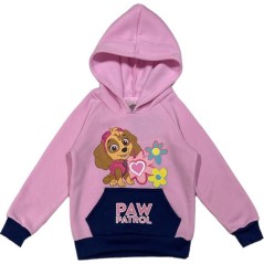 Paw Patrol hooded sweatshirt with 2 pockets - Paw Patrol, New disco...