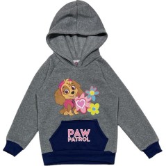 Paw Patrol hooded sweatshirt with 2 pockets - Paw Patrol, New disco...