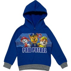 Paw Patrol hooded sweatshirt with 2 pockets - Paw Patrol, New disco...