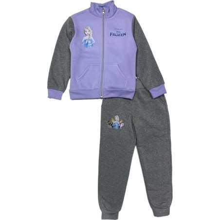 Ensemble Jogging Frozen Disney