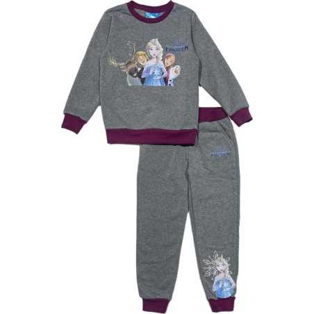 Ensemble Jogging Frozen Disney - New discount.com