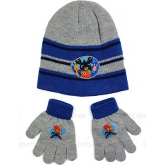 Set 2 pièces bonnet + gants Bing - New discount.com