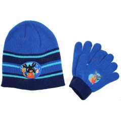 Set 2 pièces bonnet + gants Bing - New discount.com