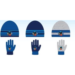 Set 2 pièces bonnet + gants Bing - New discount.com