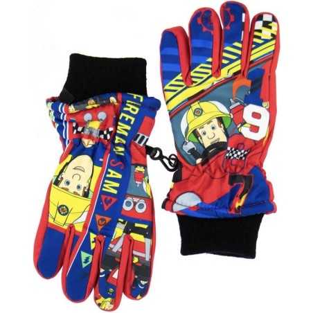 Guantes de esquiar fireman sam -New discount.com