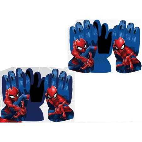 Guantes de esquiar Spiderman -New discount.com