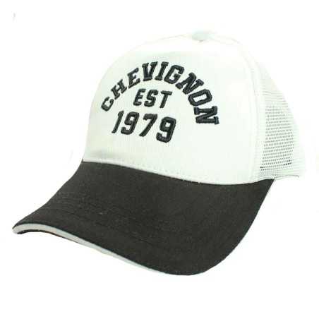 Casquette Chevignon Brodé - New discount.com