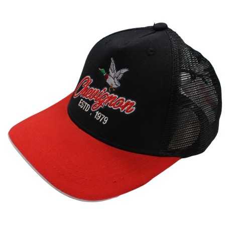 Casquette Chevignon Brodé