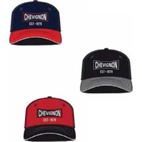 Casquette Chevignon Brodé - New discount.com