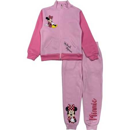 Ensemble Jogging Minnie Disney
