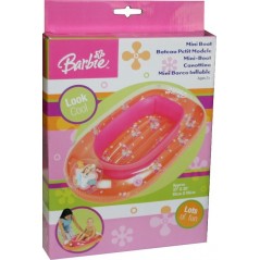 Bote inflable Barbie 94 x 65 cm. -New discount.com