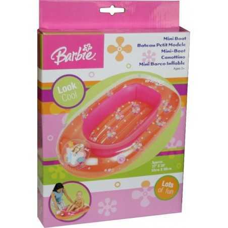 Bateau gonflable Barbie 94 x 65 cm - New discount.com