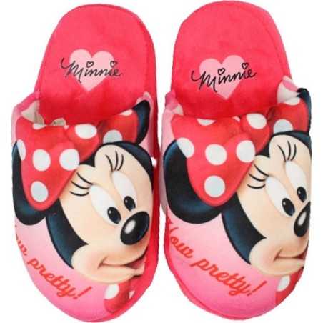Pantoufle Minnie Disney - New discount.com
