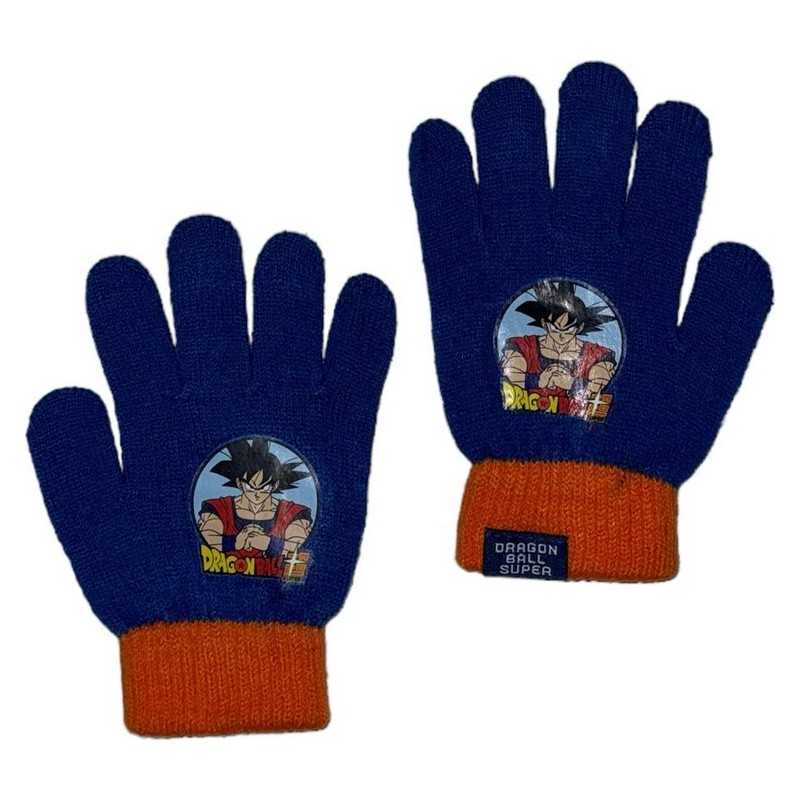 Set di guanti Dragon Ball Super - New discount.com