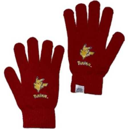 Set de Guantes Pokémon