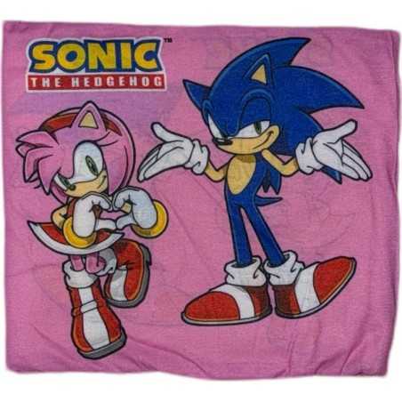 Tour de cou Sonic - Snood Sonic