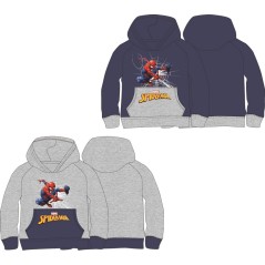 Sudadera con capucha y 2 bolsillos Spiderman -New discount.com