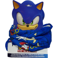 Braga de cuello Sonic -New discount.com