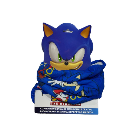 Braga de cuello Sonic