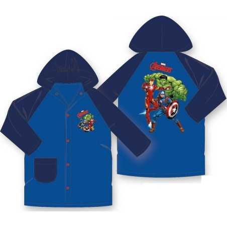 Avengers Marvel Impermeable -New discount.com