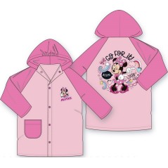Imperméable de pluie Minnie Disney New