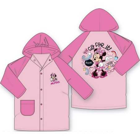 Imperméable de pluie Minnie Disney