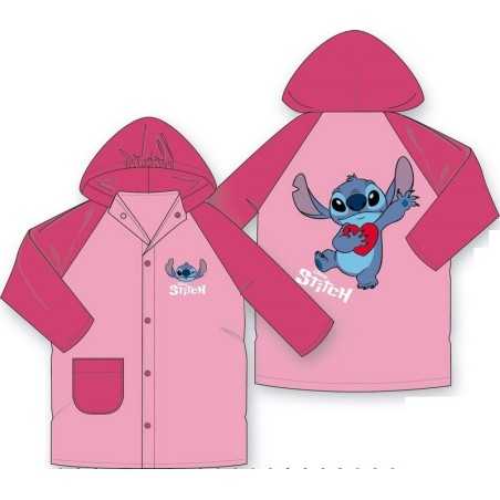 Impermeabile Stitch Disney
