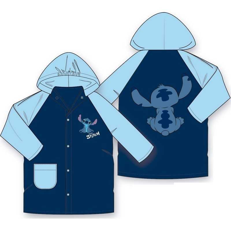 Imperméable de pluie Lilo et Stitch Disney New