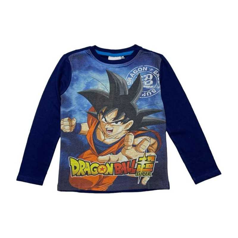 T-shirt a maniche lunghe Dragon Ball Super - New discount.com