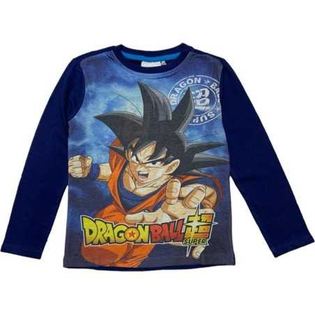 T-shirt a maniche lunghe Dragon Ball Super - New discount.com