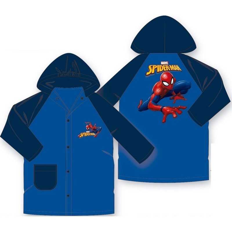 Impermeabile Spiderman - New discount.com