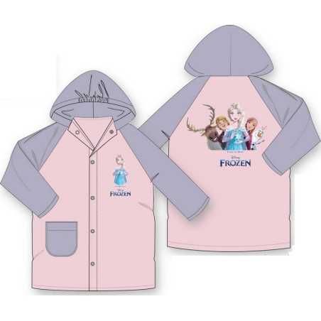 Imperméable de pluie Frozen Disney