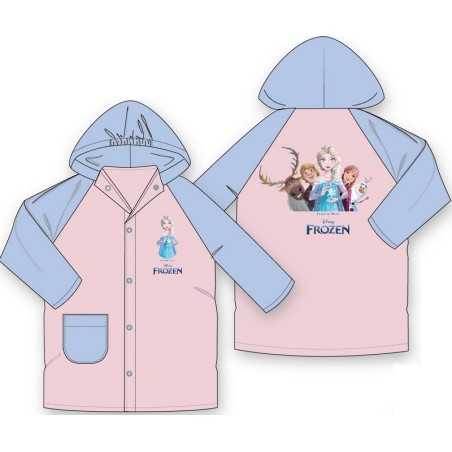 Frozen Disney Impermeable -New discount.com