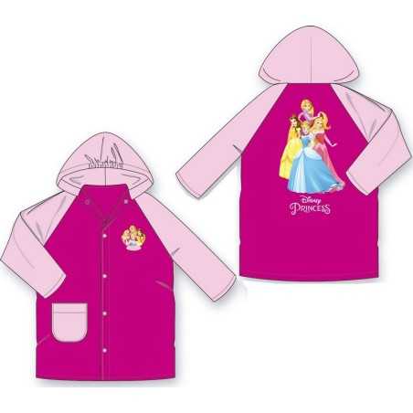 Princess Disney Impermeable -New discount.com