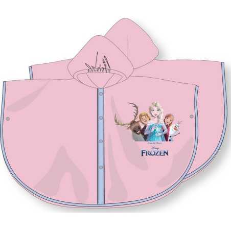 Frozen Disney Poncho Impermeable -New discount.com