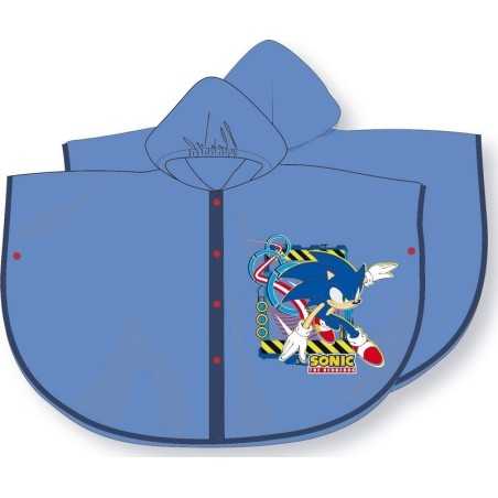 Regenjacke Sonic - New discount.com