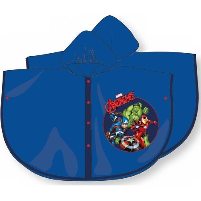 Poncho Impermeabile Avengers Marvel - New discount.com